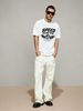 Vintage Oversized Speed Racing Team Graphic T-Shirt Men's Casual Streetwear Tee_viptrois.com