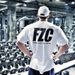 Fitness T-shirt Sportswear For Men Cotton Round Neck Black White Summer Style Sweat Absorbing And Breathable Short_viptrois.com