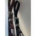Punk girl three-dimensional five-pointed star rivet millennium y2k retro hot girl concave shape versatile leather belt belt_viptrois.com