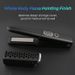 Electric Coil Splint Wireless Straight Hair Straightening Plate Clip Curling Iron Small Mini Portable European, American_viptrois.com