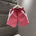 Summer Trendy Men's Patchwork Casual Shorts Breathable Loose Fit Five Point Beach Sports Pants_viptrois.com