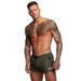 Man's clothing Men's mesh shorts Beach pants Summer running sports fitness pants for men_viptrois.com