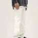 Men's Clothing Spring Niche Trendy Hip Hop Straight Slim Men's Trousers_viptrois.com