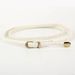 New Hand-woven Belt Women Pin Buckle Retro Leisure Hundred With Thin Belt Waist Rope Decoration_viptrois.com
