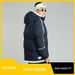 Winter New Hooded Cotton Jacket Thickened Warm Trendy Casual Loose Down Jacket Outdoor Sports Breadcoat_viptrois.com