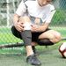 Professional Football Leg Guard Plate Adult Sports Knee Guard Plate Double-layer Insert Type Guard Plate_viptrois.com