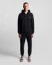 Lyle & Scott Men's Black Full-Zip Cotton Hoodie_viptrois.com