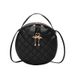 Women’s Bags New Swan Small Round Bag Diamond Crossbody Shoulder Bag HandbagSmall Bag Women_viptrois.com