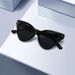 New INS Style Personality Trend Full Frame Cat Eye Sunglasses Women Wholesale Travel Street Wear T1368_viptrois.com