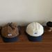 New 2024 Mountain Lamb Wool Thickened Warm Baseball Ear Protection Anti Freeze Lei Feng Hat Trendy Men And Women_viptrois.com