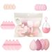 Makeup Tools & AccessoriesALYAN Big Bag Beauty Tool Set With Hook Egg Storage Box Air Cushion Powder Puff Makeup Sponge_viptrois.com
