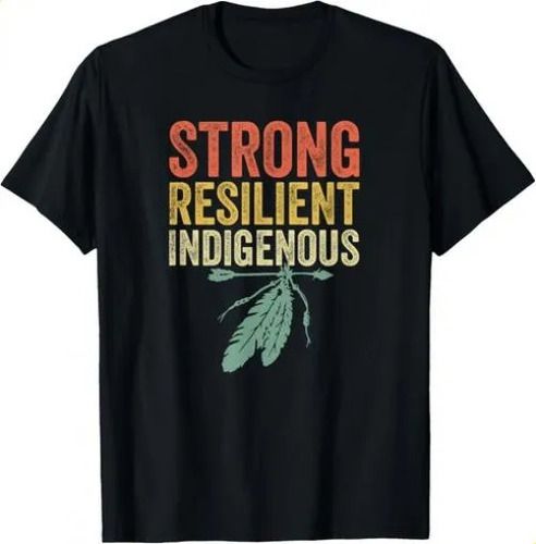 T-shirtstrong Resilient Indigenous 2026 People Day Shirt Anti Col_viptrois.com