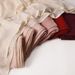 Breathable Modal & Cotton Headscarf – Wide Brim Solid Color Scarf (Lightweight Malay/Indonesian Style For Women)_viptrois.com