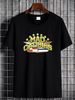Rare Vintage Mad Caddies Band Tour T Shirt Ska Punk Nofx Casual Fashion Summer Versatile Graphic Unisex Slightly Breathable Streetwear Stretched_viptrois.com