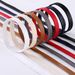 Waxed shoelaces Waterproof flat leather shoes work boots Black brown cotton shoelaces Make a pair of ropes_viptrois.com