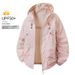 Men's Clothing Sun Protection Clothing Men's Summer New Thin Breathable Skin Clothing Men's Outdoor Hooded Jacket Sports Jacket_viptrois.com