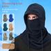 Sports Face Masks Autumn And Winter Outdoor Cycling Warm Headgear Sports Cold Proof Warm Mask Skiing Neck Protector Scarf Hat_viptrois.com