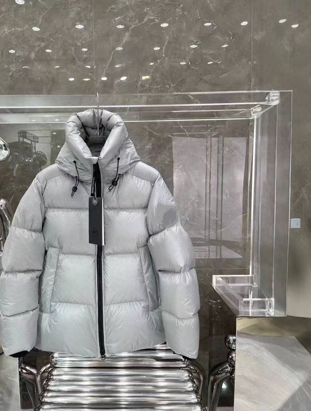Premium Winter Puffer Jacket For Men & Women - 600 Fill Power Duck Down, Waterproof & Windproof, Long Parka Coat With Hood (Multiple Colors & Sizes)_viptrois.com