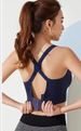 Beautiful Back Suspender Sports Lingerie For Women With Breast Pads To Prevent Exposure And Wrapping Breasts Without Steel Ring Bra Vest_viptrois.com
