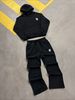 2025 New Men's American Hooded Sweatshirt Suit Sports_viptrois.com