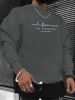 Men's Loose Casual Fashion Los Angeles Letter Printed Round Neck Long Sleeved Sweatshirt For Autumn And Winter_viptrois.com