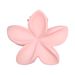 Sweet Cute Candy-Colored 4-Pack Bauhinia Claw Clips - Mini Bangs Clips & Side Clips - Small Back-of-Head Half-Up Hair Clips_viptrois.com