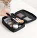 Storage Bags Travel Large Capacity Second Generation Toiletry Bag Cosmetic Bag Portable Storage Bag Multifunctional Square Bag Storage Bag_viptrois.com