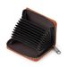 Card Bag Card Cases Card Holder With Multiple Card Slots Large Capacity ID Bag Multiple Card Slots, Short Accordion Bag_viptrois.com