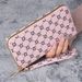 Women's Bags Women's Wallet Medium And Long Clutch Bag Fashion Print Mobile Phone Bag Wallet Coin Purse_viptrois.com