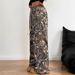 Men's Clothing Trendy Camo Print Jogger Pants For Teens - Stretchy Waistband, Wide Leg, Streetwear Style - Multiple Colors & Sizes_viptrois.com