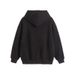 New Solid Color Hooded Cardigan Sweatshirt For Autumn And Winter, Men's Polo Shirt, Trendy And Versatile_viptrois.com