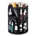 Seinlife 360 Degree DIY Adjustable Rotating Bracket, Foldable Storage Box, Large Capacity Makeup Stand, Suitable For_viptrois.com