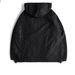 Men's Clothing Plus Size Fat Men's Jacket Plus Size Medium And Long Spring And Autumn Windbreaker Coat Loose Hood Fat Man Top Coat_viptrois.com