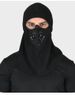Winter Thermal Balaclava Face Mask With Filter - Windproof Fleece Lining For Men's Motorcycle, Skiing & Outdoor Sports - Stretchable Polyester (Black)_viptrois.com