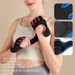JINGBA Sports Gloves Outdoor Fitness Weightlifting Cycling Ski Mountaineering Women's And Men's Half Finger Protective Gear Manufacturer_viptrois.com