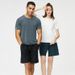 Men's Clothing Sports Quick-Drying Clothes T-Shirt Fitness Running Ice Silk Short-Sleeved Loose Breathable Round Neck Casual Clothes_viptrois.com