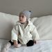 Baby clothing Children's autumn and winter clothing children's padded coat coat_viptrois.com