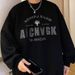 Spring And Autumn 2025 New Clothes American Sweater Men's Crew Neck Long Sleeve Bottom Shirt Pullover Loose Hatless Jacket Tide_viptrois.com