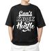 Can't Knock The Hustle Shirt | Motivational Unisex Tee_viptrois.com
