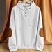 Monochrome Man- European And American Men's Casual Pullover Jacquard Solid Color Hooded Embroidered Thickened_viptrois.com