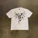 Dragon Skeleton Graphic T-Shirt - Y2k Oversized Streetwear Tee, Heavyweight Cotton Unisex Top For Men And Women, Alternative Fashion Bold Print Shirt_viptrois.com