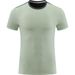 Men's Clothing Sports Short-Sleeved T-Shirts Casual Tops Fitness Training Clothes Quick-Drying Clothes Running_viptrois.com