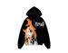 2023 New Japanese Anime Print Punk Style Harajuku Y2k Gothic Hoodie Long Zipper Sweatshirt_viptrois.com