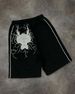 TShirts In European And American Spring And Summer, Loose Shorts For Men And Women, High Street Trend, Personalized Pants, Versatile Fashion_viptrois.com