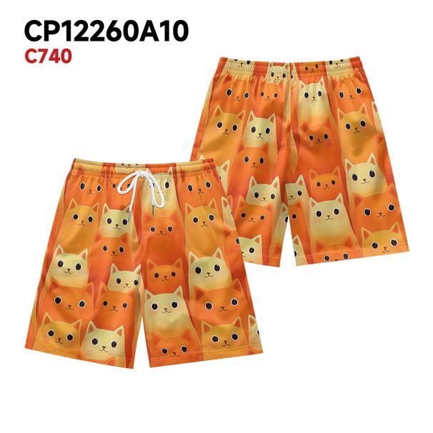 Unbeatable Quality Men's Trendy Fitness Running Sports Basketball Shorts, Vacation Surfing Beach Shorts_viptrois.com