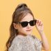 2024 New Children's Cute Glasses Polarized Primary School Sunglasses 7-134_viptrois.com