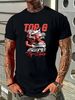 New Popular Andrew Tate Top G Gift For Fans Black All Size Shirt WS465 Comfortable Designer Clothes Top For Everyday Wear Breathable Fashion_viptrois.com