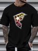 Vintage Y2K Famous Stars And Straps T Shirt Big Logo Skate Men S Large L Slightly Comfortable Fashion Graphic Stretched Soft Unisex Versatile_viptrois.com