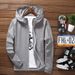 Lightweight Breathable Sun Protection Jacket For Men & Women - UPF 50+ UV Blocking, Quick-Dry Outdoor Windbreaker, Unisex Hooded Sun Shirt For Hiking_viptrois.com