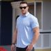 Men's Clothing Plus Size Summer New Large Size Men's Short Sleeved Shirt Fat Guy Large Loose Casual Thin Solid Color Stretch Shirt Men Fat_viptrois.com